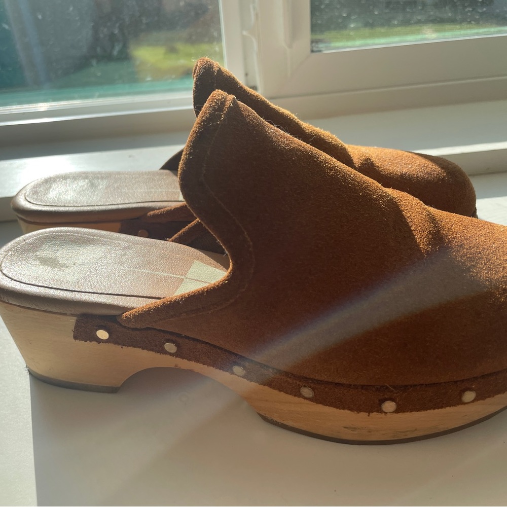Dolce Vita Clogs 7